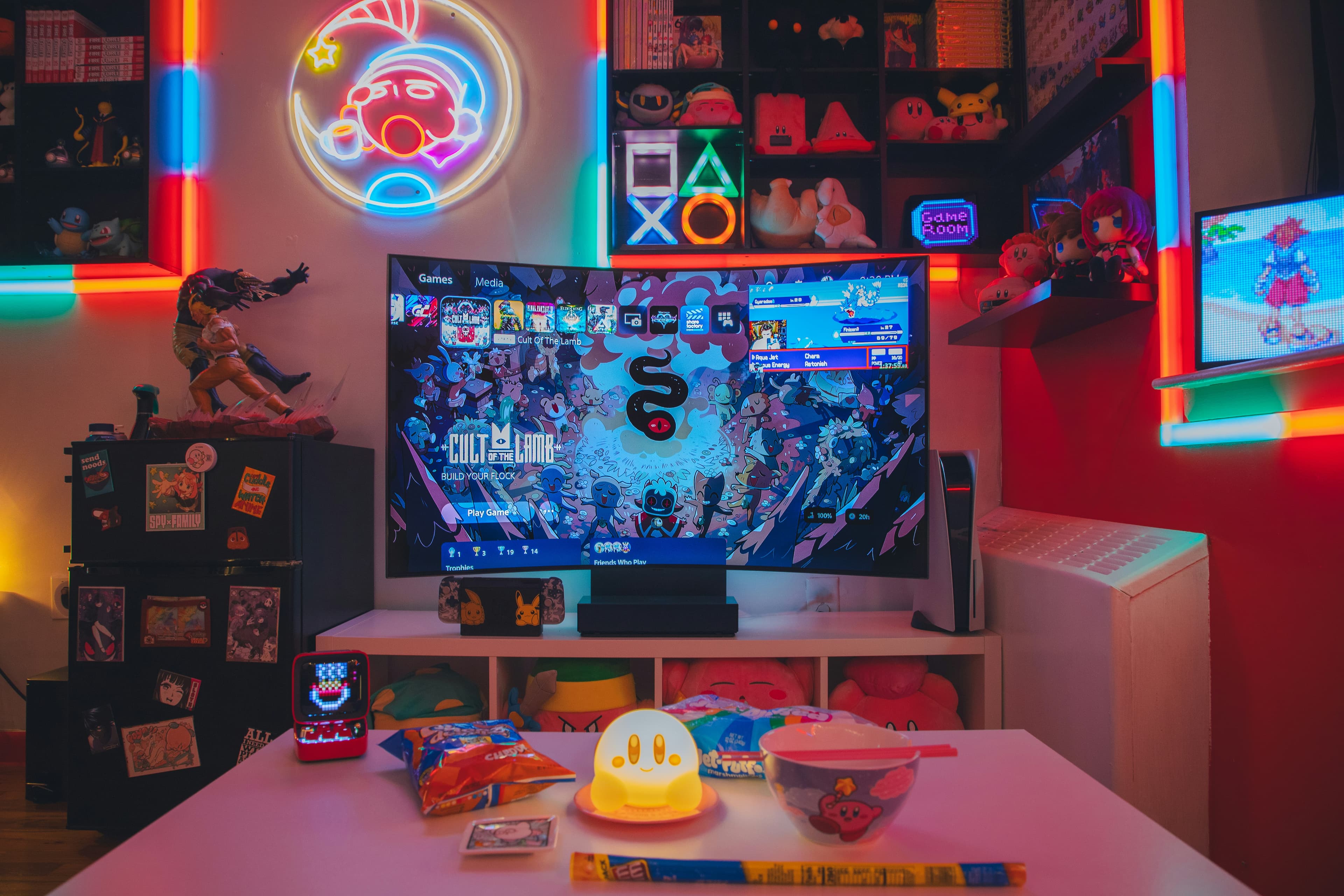 Gaming